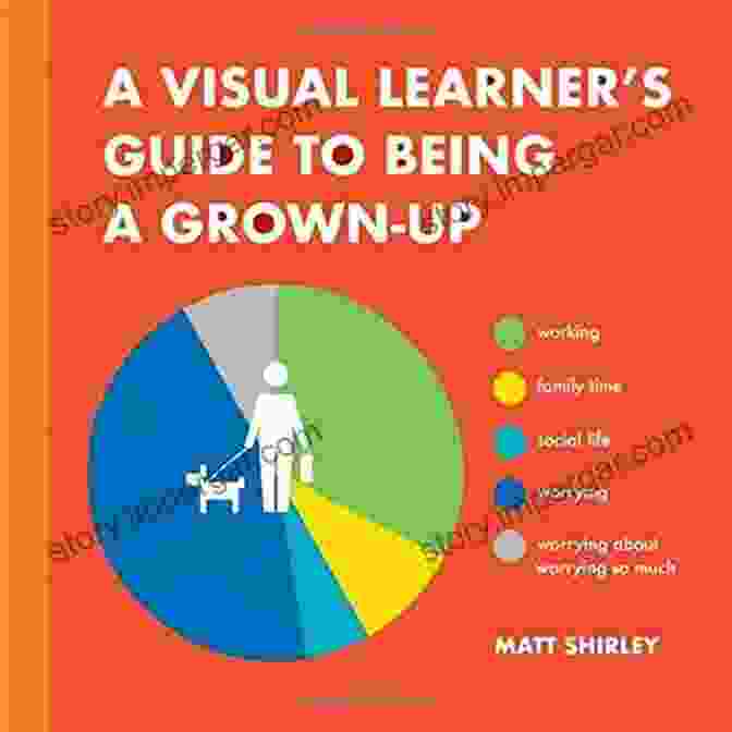 Visual Learner's Guide To Being Grown Up A Visual Learner S Guide To Being A Grown Up