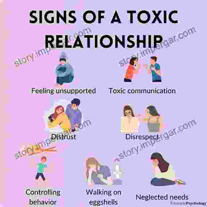 Warning Signs Of Toxic Relationships Helping Her Get Free: A Guide For Families And Friends Of Abused Women