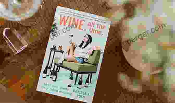 Wine All The Time Book Cover Wine All The Time : The Casual Guide To Confident Drinking