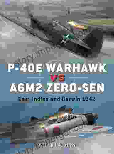 P 40E Warhawk Vs A6M2 Zero Sen: East Indies And Darwin 1942 (Duel 102)