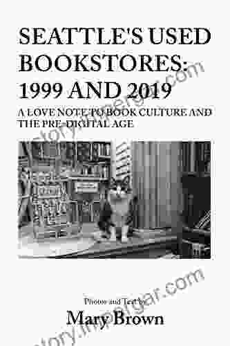 Seattle S Used Bookstores: 1999 And 2024: A Love Note To Culture And The Pre Digital Age