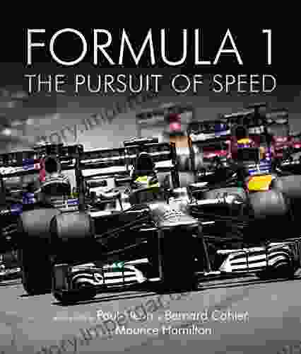 Formula One: The Pursuit Of Speed: A Photographic Celebration Of F1 S Greatest Moments