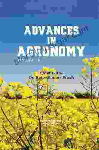 Advances In Agronomy (Volume 57) Sir Arthur Stanley Eddington