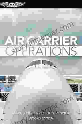 Air Carrier Operations Mark J Holt