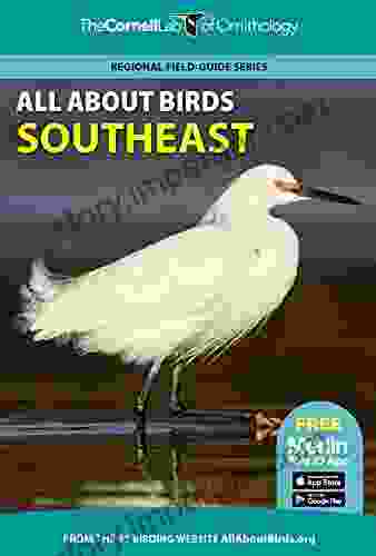 All About Birds Southeast (Cornell Lab Of Ornithology)