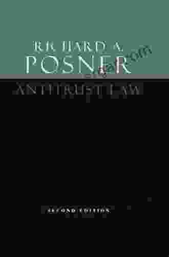 Antitrust Law Second Edition Richard A Posner