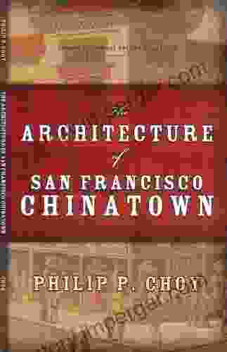 Architecture of San Francisco Chinatown