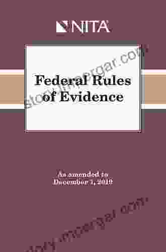 Federal Rules of Criminal Procedure: As Amended to December 1 2024 (NITA)