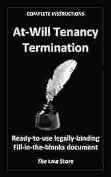 At Will Tenancy Termination The Law Store