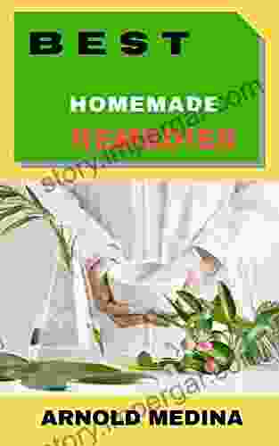 Best Homemade Remedies Steve McKillup