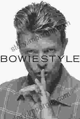 Bowie Style Mark Paytress