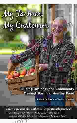 My Farmer My Customer: Building Business Community Through Farming Healthy Food