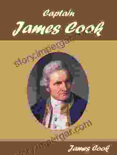 Captain James Cook Michael S Law