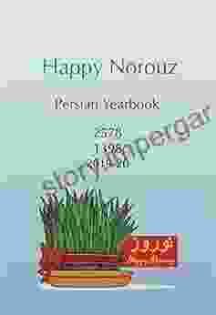 Happy Norouz: Persian Yearbook Mason Balouchian