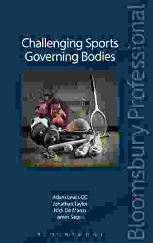 Challenging Sports Governing Bodies The Law Store