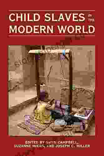 Child Slaves In The Modern World