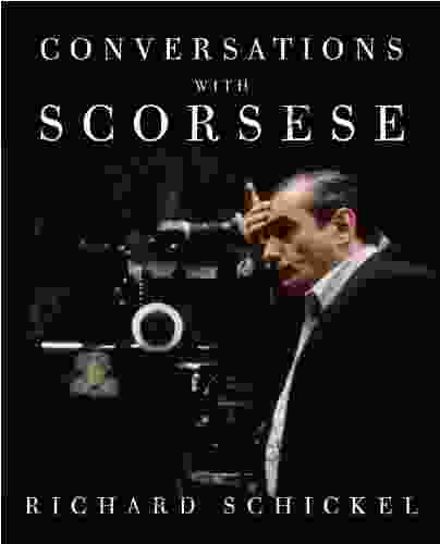 Conversations With Scorsese Marco Gubbini