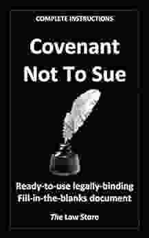 Covenant Not To Sue The Law Store