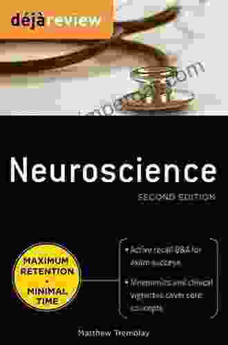 Deja Review Neuroscience Second Edition