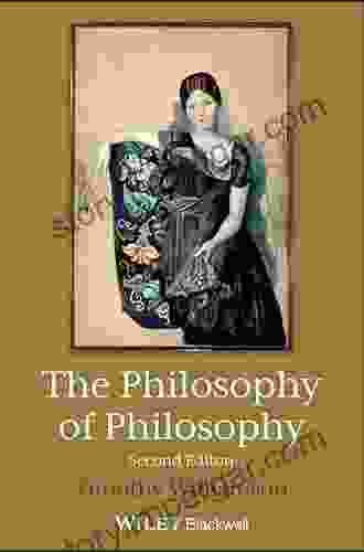 The Philosophy Of Philosophy (The Blackwell / Brown Lectures In Philosophy 5)