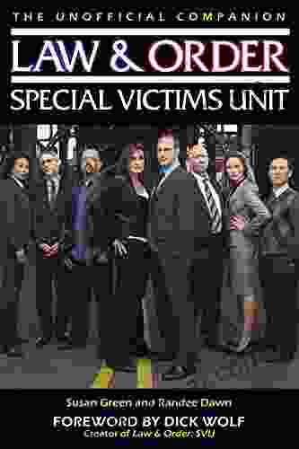 Law Order: Special Victims Unit Unofficial Companion