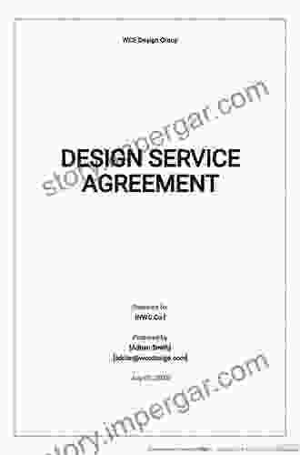 Design Packaging: Agreement For Design Packaging With Instructions