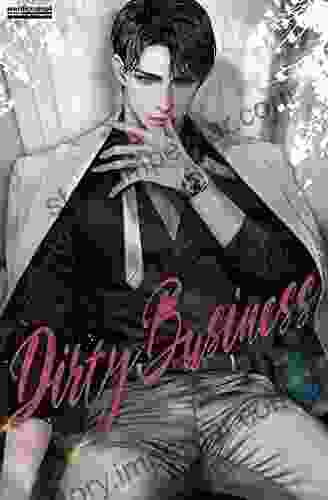 Dirty Business Vol 1 (novel) Marple