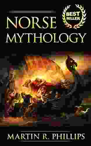 Norse Mythology: Discover The Ancient Secrets Of Norse Mythology (Vikings Viking Mythology Gods Odin Loki And Thor) (Ancient Civilizations And Mythology)