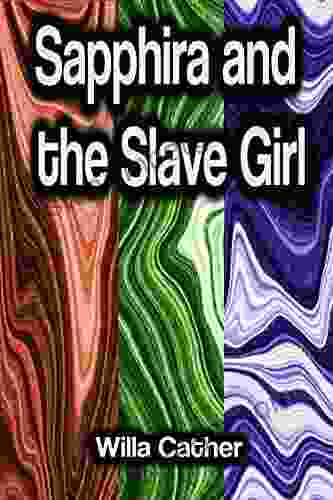 Sapphira And The Slave Girl