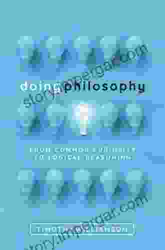 Doing Philosophy: From Common Curiosity To Logical Reasoning