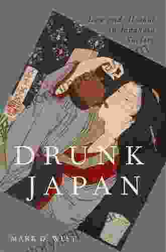 Drunk Japan: Law And Alcohol In Japanese Society