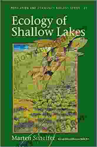 Ecology Of Shallow Lakes (Population And Community Biology 22)