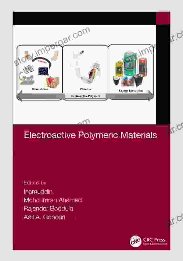 Electroactive Polymeric Materials Rajender Boddula