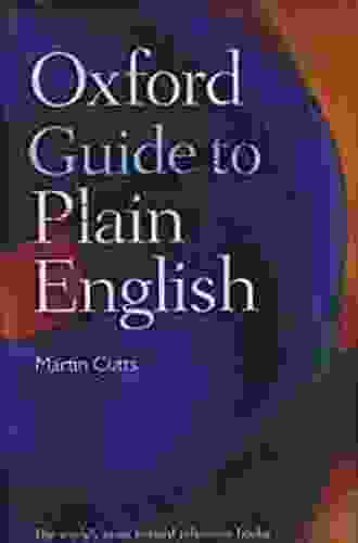 Oxford Guide To Plain English