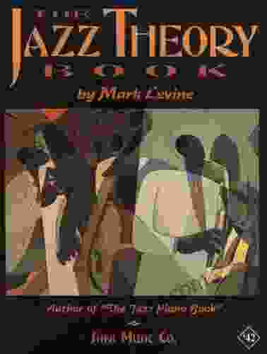 The Jazz Theory Mark Levine