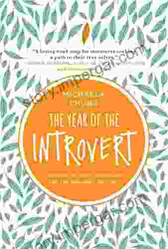 The Year of the Introvert: A Journal of Daily Inspiration for the Inwardly Inclined