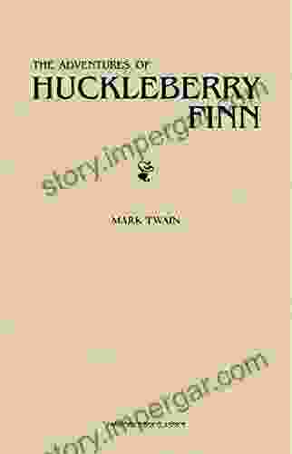 The Adventures Of Huckleberry Finn