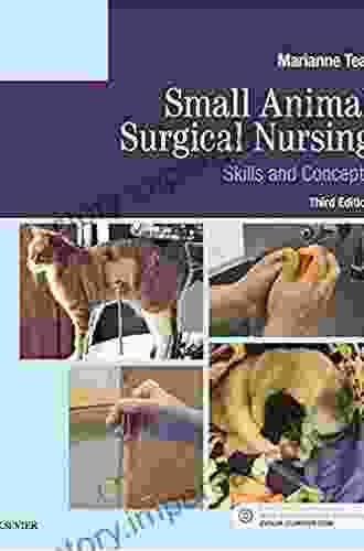 Small Animal Surgical Nursing E