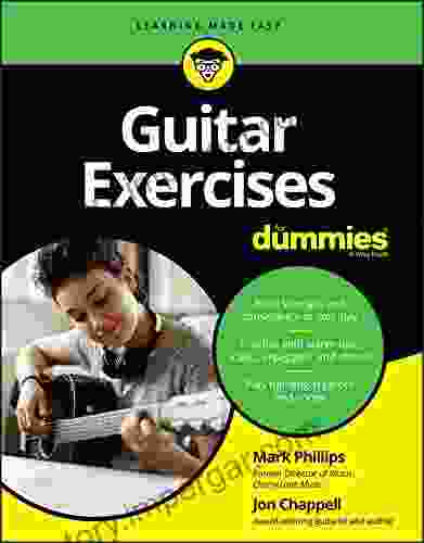 Guitar Exercises For Dummies Mark Phillips