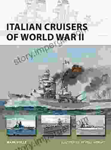 Italian Cruisers Of World War II (New Vanguard 258)