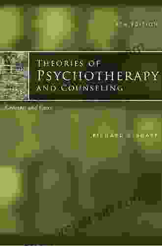 Theories Of Psychotherapy Counseling: Concepts And Cases