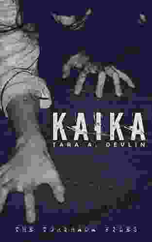 Kaika (The Torihada Files 5)