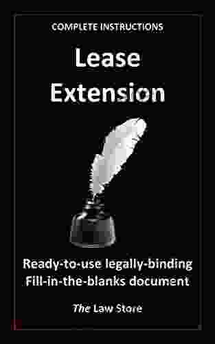 Lease Extension The Law Store