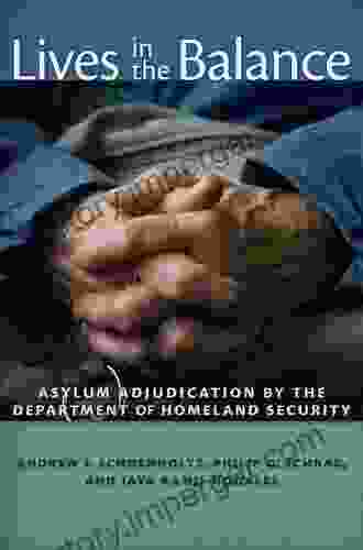 Lives In The Balance: Asylum Adjudication By The Department Of Homeland Security