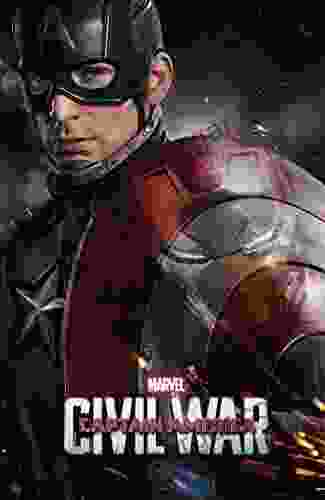 MARVEL S CAPTAIN AMERICA: CIVIL WAR THE ART OF THE MOVIE