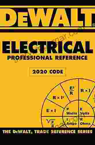 DEWALT Electrical Professional Reference 2024 NEC (DeWalt Trade Reference Series)