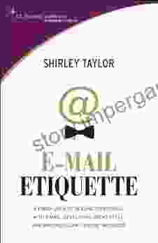 E Mail Etiquette Shirley Taylor