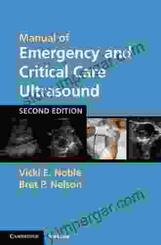 Manual Of Emergency And Critical Care Ultrasound