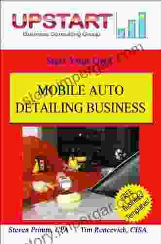 Mobile Auto Detailing Business Tim Roncevich