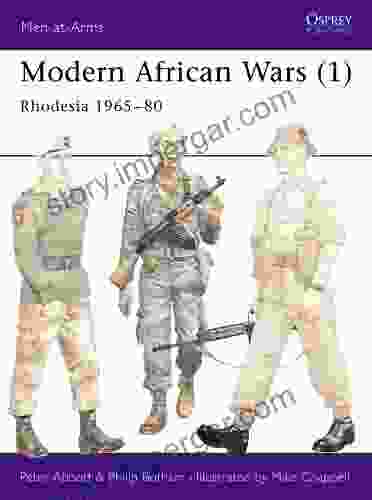 Modern African Wars (1): Rhodesia 1965 80 (Men At Arms 183)